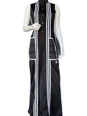 Adidas Originals x Ji Won Choi sleeveless jumpsuit